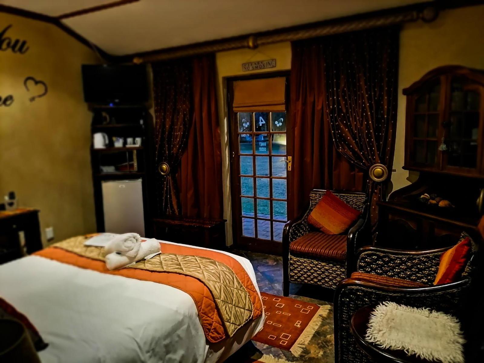 A Cherry Lane Self Catering And B&B Блумфонтейн Экстерьер фото