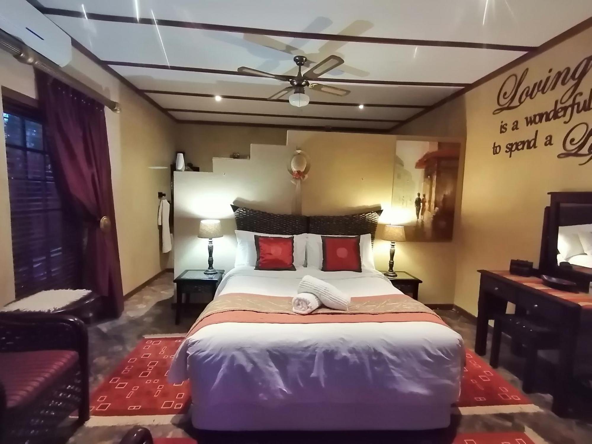 A Cherry Lane Self Catering And B&B Блумфонтейн Экстерьер фото