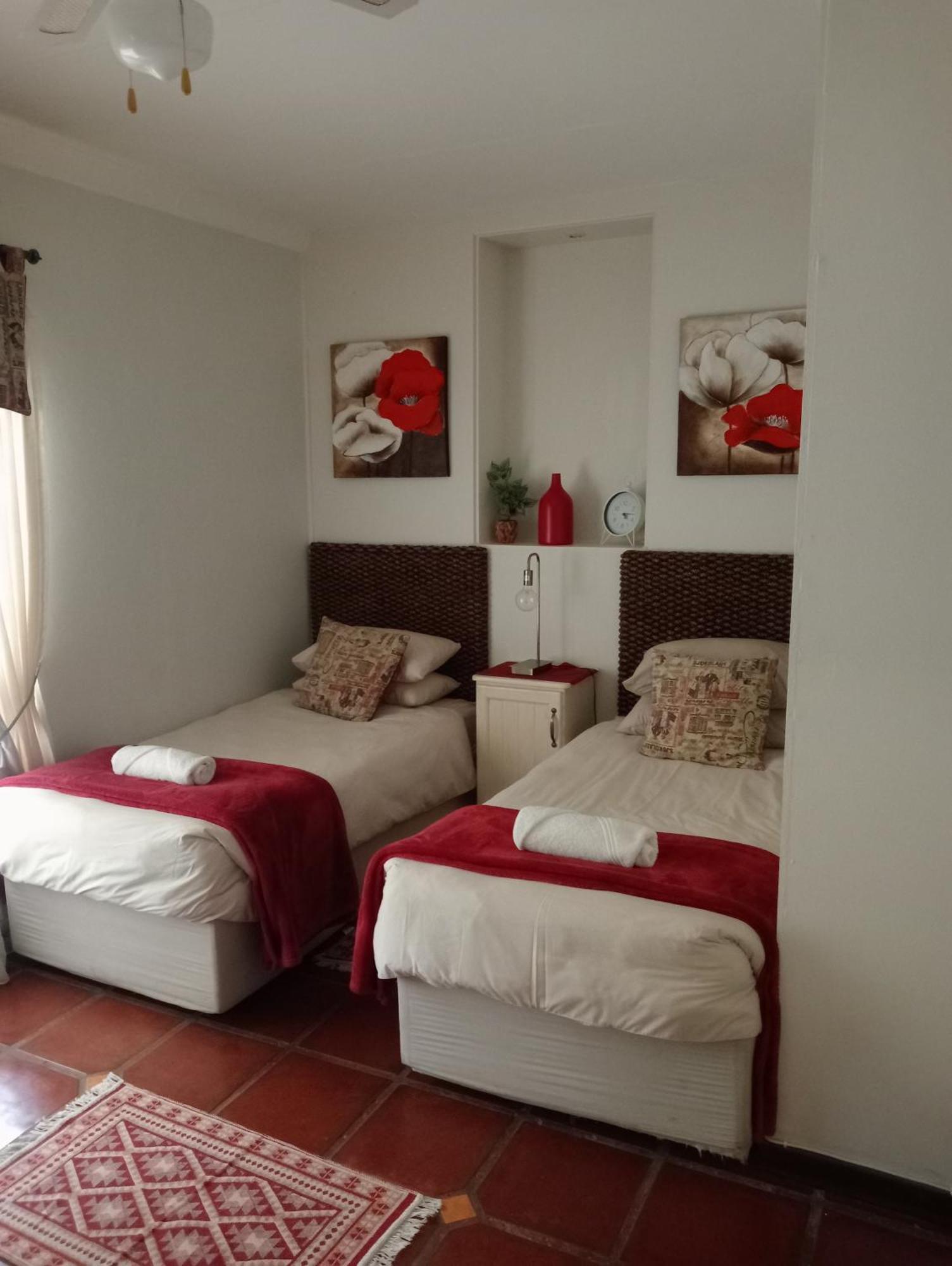 A Cherry Lane Self Catering And B&B Блумфонтейн Экстерьер фото