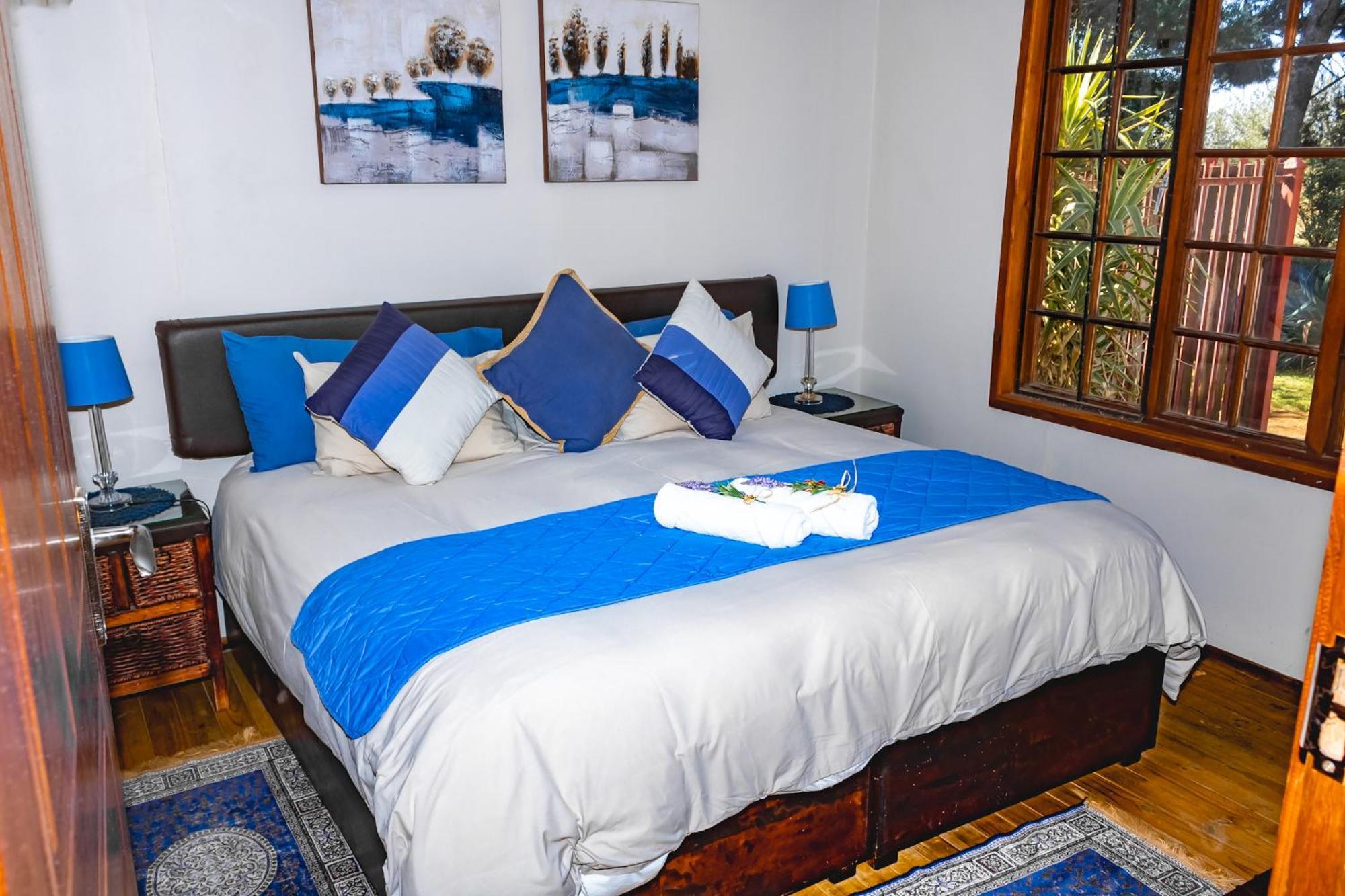 A Cherry Lane Self Catering And B&B Блумфонтейн Экстерьер фото