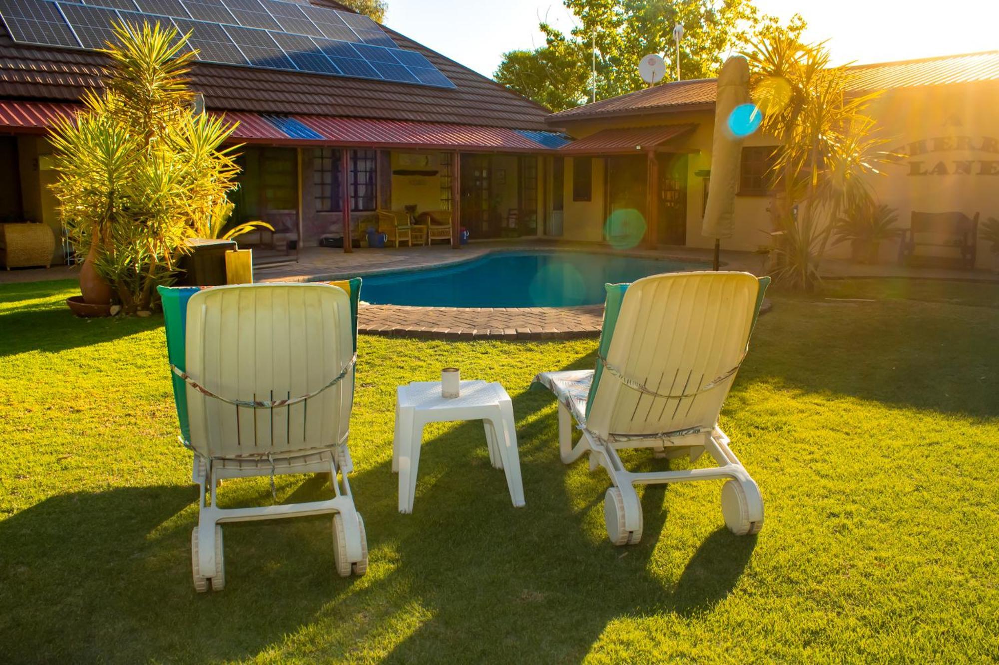 A Cherry Lane Self Catering And B&B Блумфонтейн Экстерьер фото