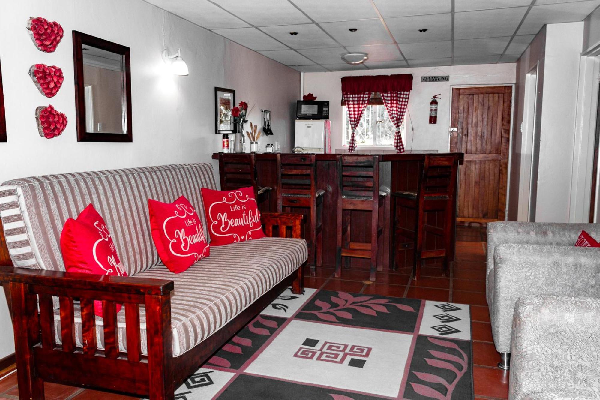 A Cherry Lane Self Catering And B&B Блумфонтейн Экстерьер фото