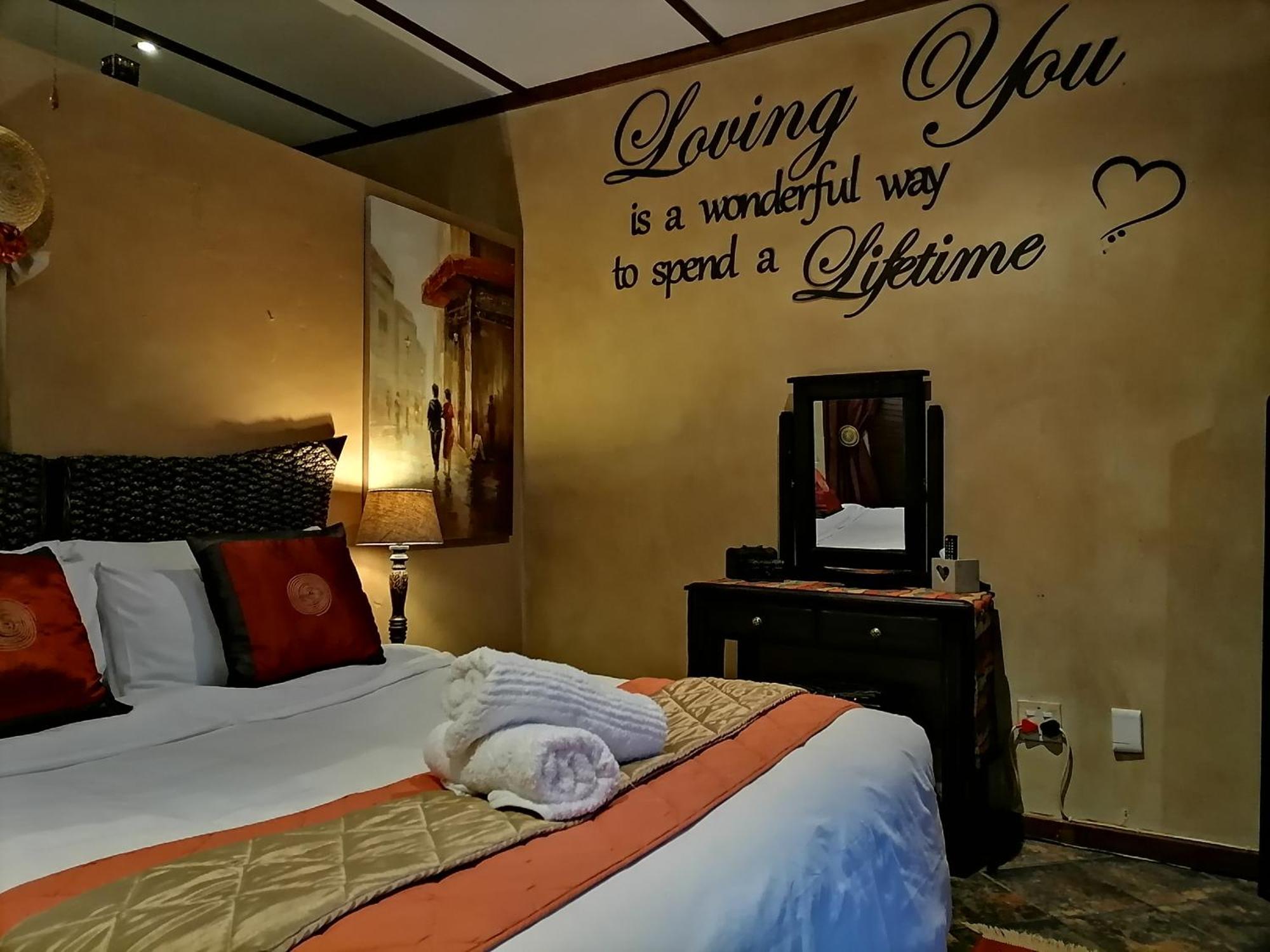 A Cherry Lane Self Catering And B&B Блумфонтейн Экстерьер фото