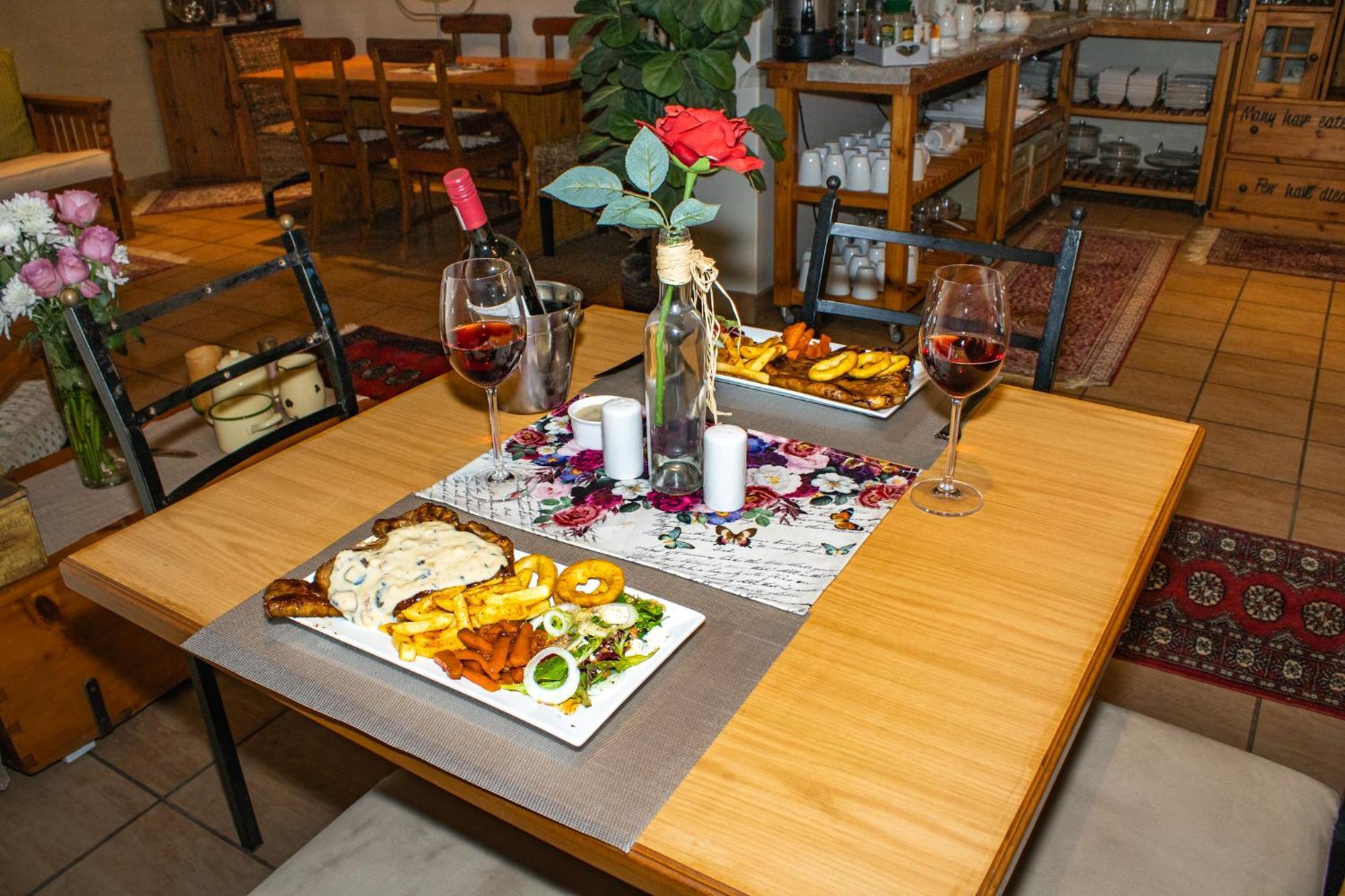 A Cherry Lane Self Catering And B&B Блумфонтейн Экстерьер фото